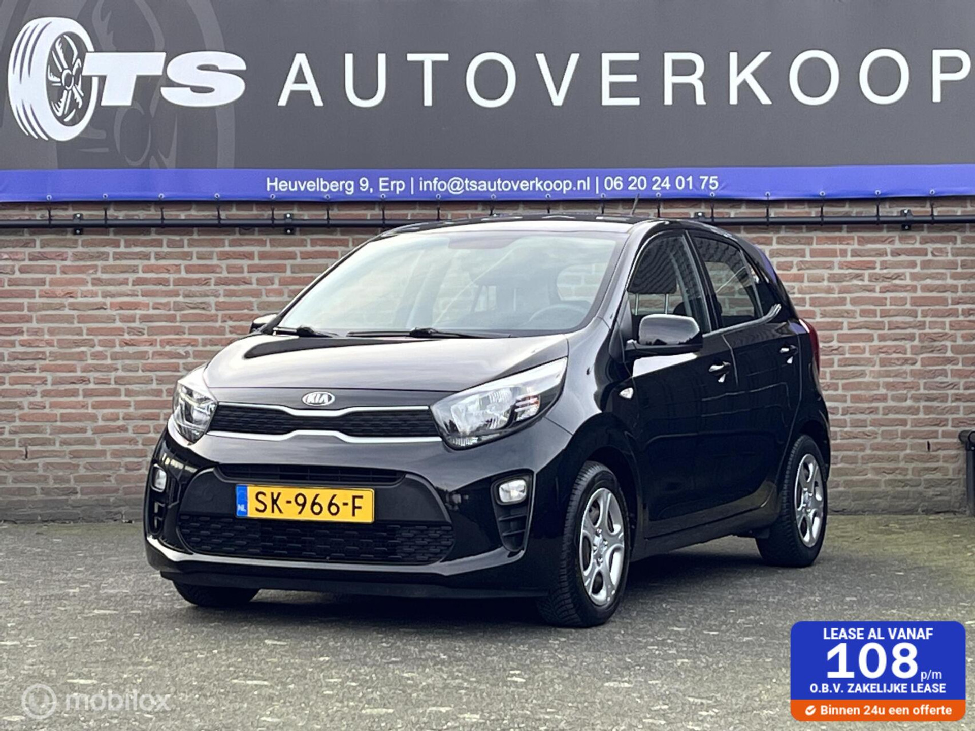 Kia Picanto 1.0 CVVT EconomyPlusLine+NAP+S&S 49773090-0.jpg | TS Autoverkoop