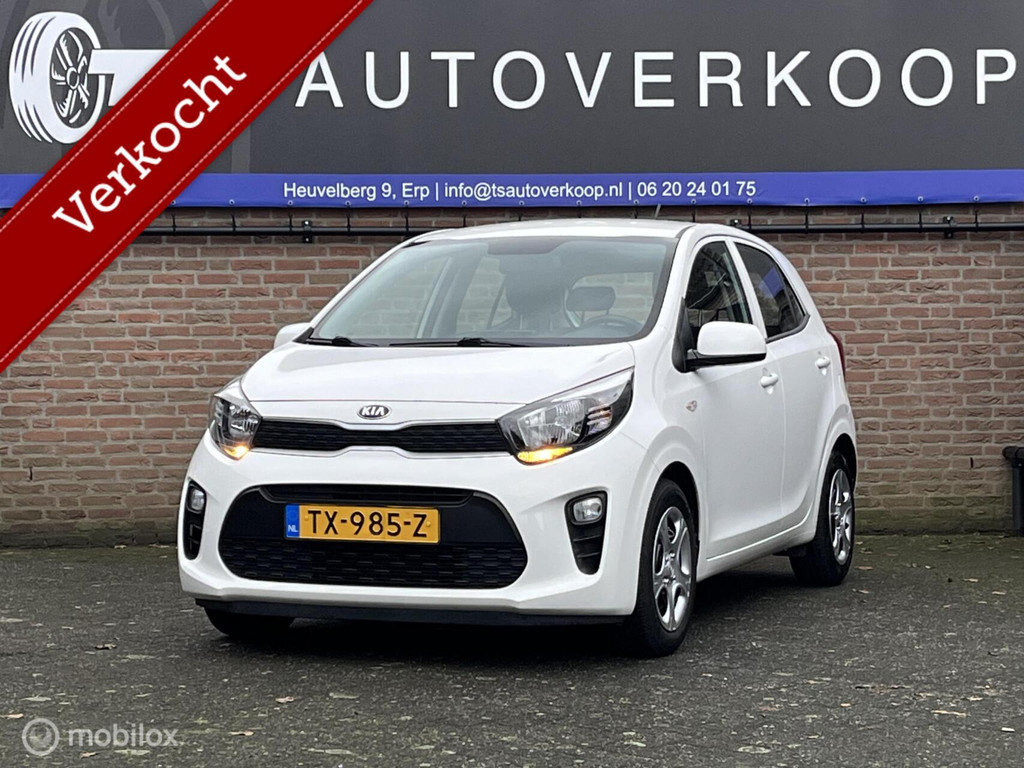 Kia Picanto 1.0 CVVT EconomyPlusLine+CARPLAY+NAVIGATIE 50563233-0.jpg | TS Autoverkoop