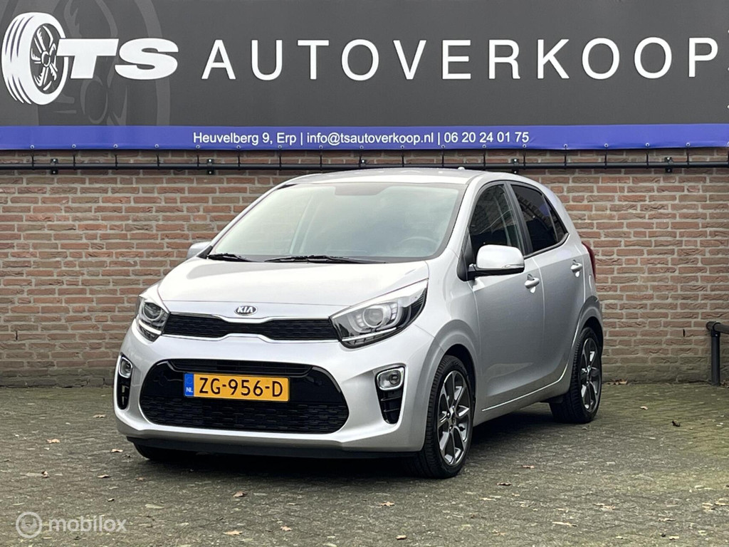 Kia 1.0 CVVT Design Edition Picanto+CAMERA+CARPLAY+NAVI 50868196-0.jpg | TS Autoverkoop