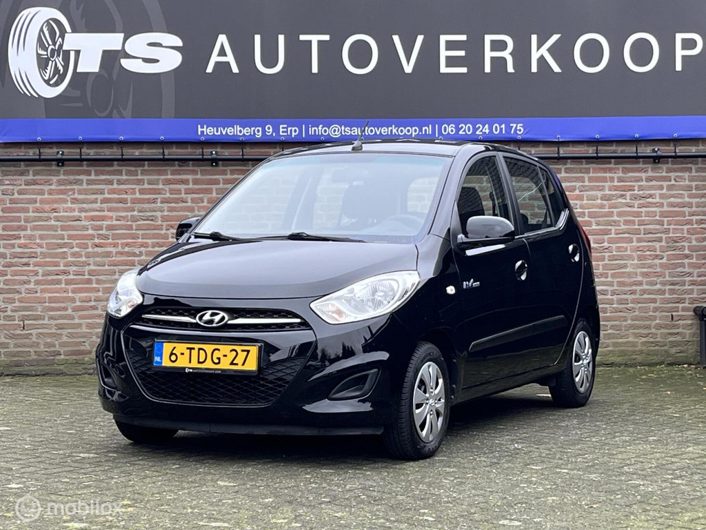 Hyundai i10 1.0i i-Drive Cool+TREKHAAK+AIRCO 51603786-0.jpg | TS Autoverkoop
