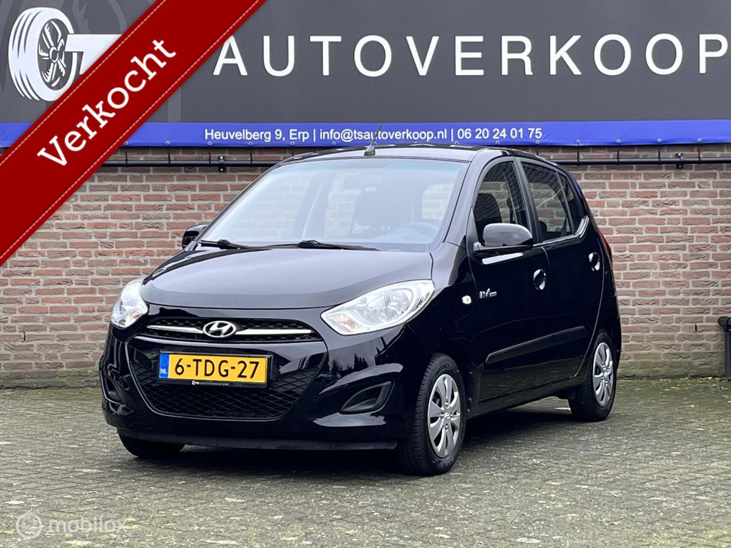 Hyundai i10 1.0i i-Drive Cool+TREKHAAK+AIRCO 51603786-0.jpg | TS Autoverkoop
