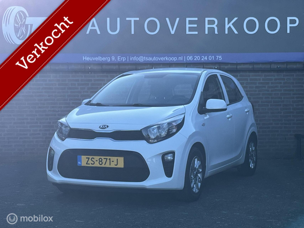 Kia Picanto 1.0 MPi DynamicLine+CARPLAY+CAMERA+CRUISE+NAVI 51749741-0.jpg | TS Autoverkoop