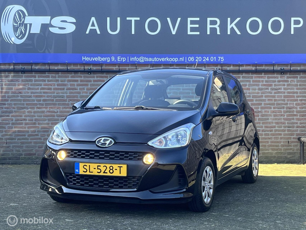 Hyundai i10 1.0i Comfort+CARPLAY+CRUISE+NAVI 51757581-0.jpg | TS Autoverkoop