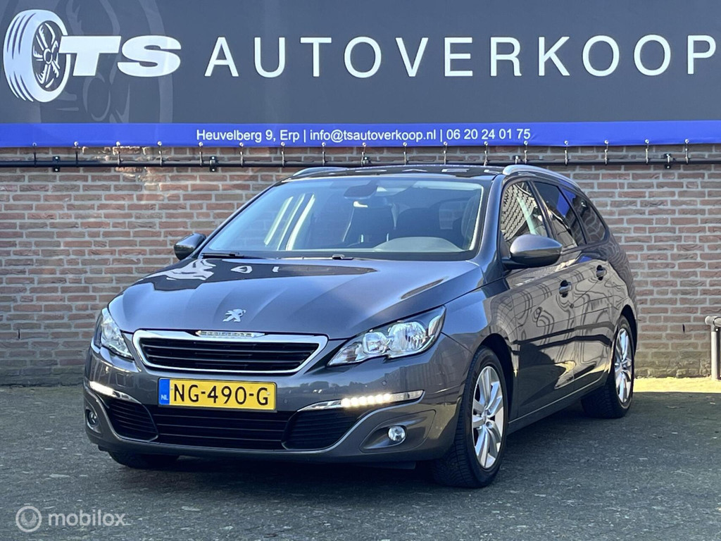 Peugeot 308 SW 1.2 PureTech Active+NAVI+SENSOREN+CLIMATE 51854452-0.jpg | TS Autoverkoop