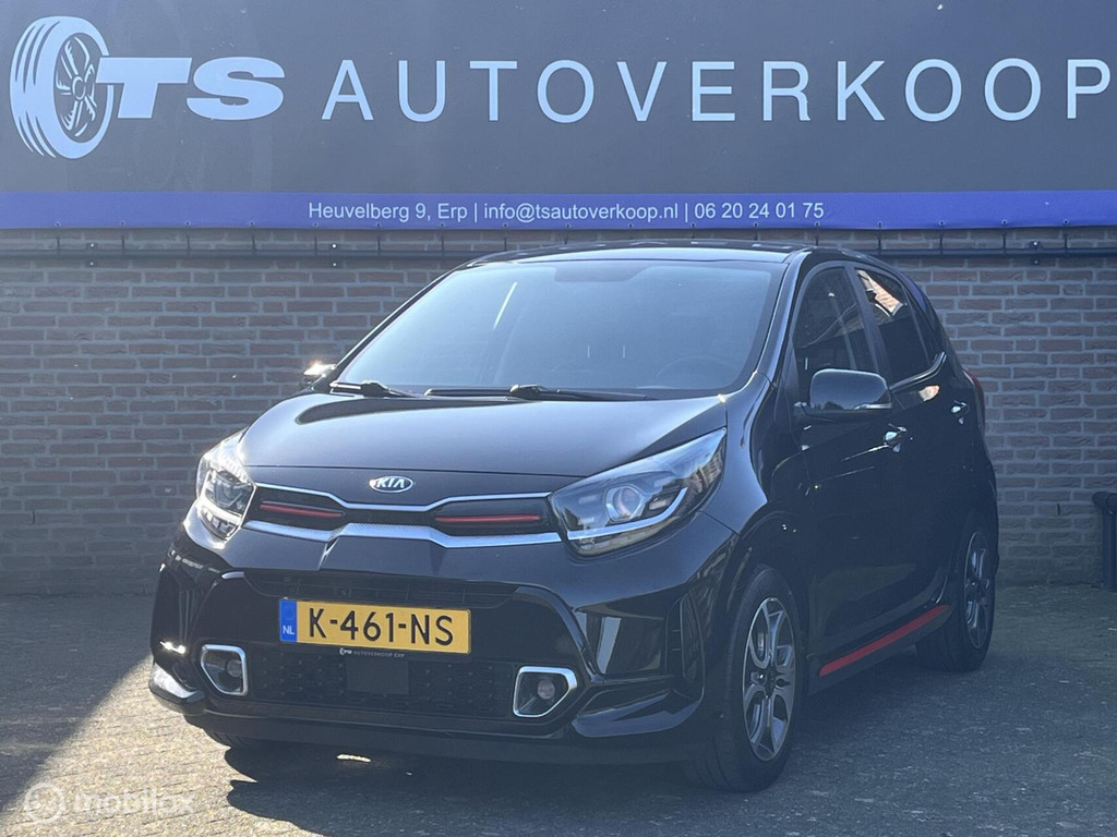 Kia Picanto 1.0 DPi GT-Line+CAMERA+CARPLAY+CLIMATE+SENSOREN 51903761-0.jpg | TS Autoverkoop