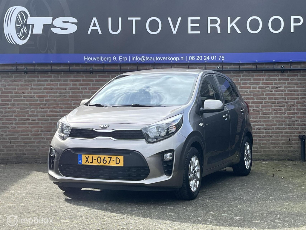Kia Picanto 1.0 MPi ComfortLine Plus+CAMERA+CARPLAY+NAVI 52035288-0.jpg | TS Autoverkoop